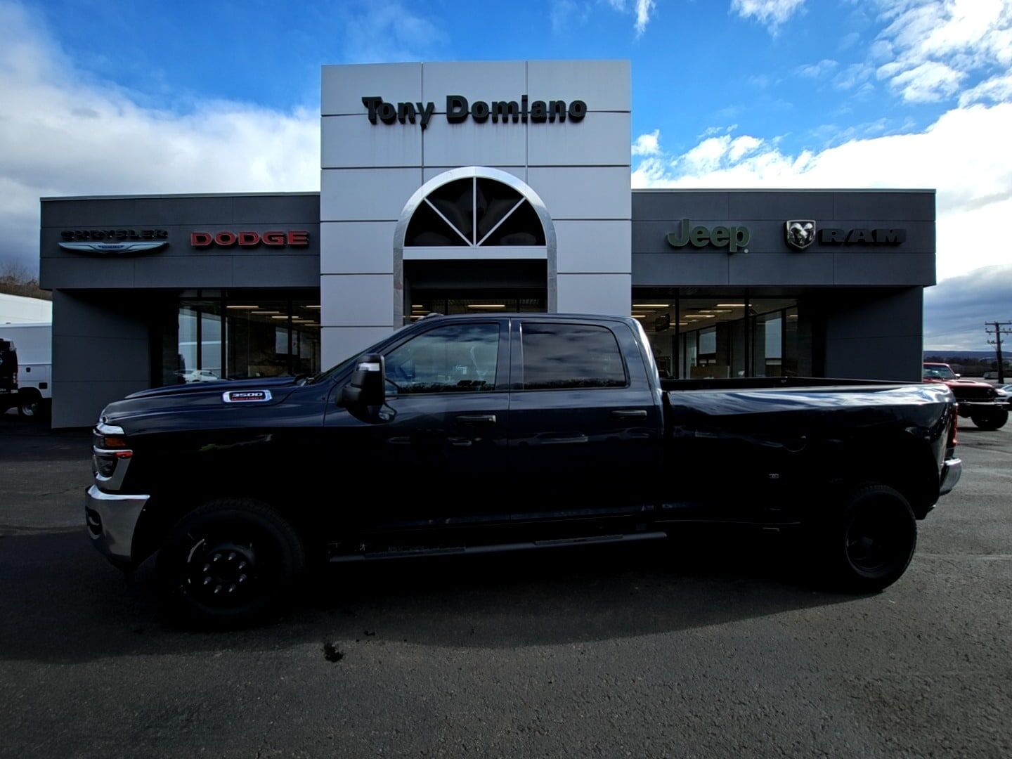 2026 RAM 3500