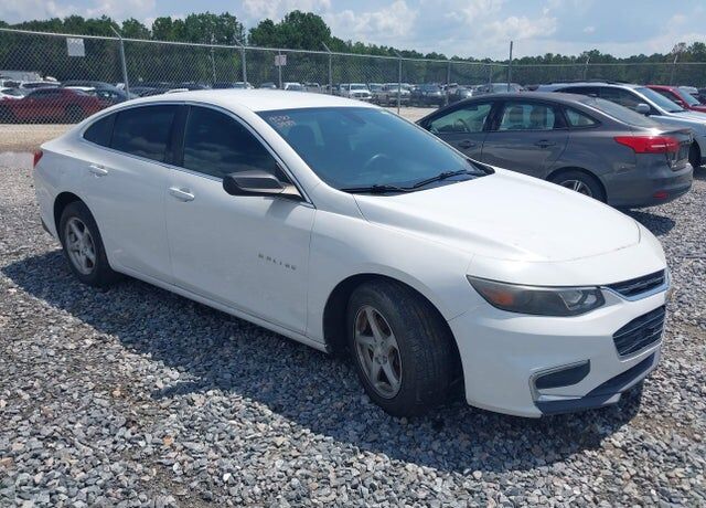 2016 CHEVROLET Malibu