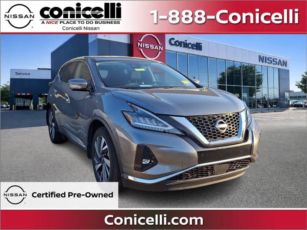 2023 NISSAN Murano
