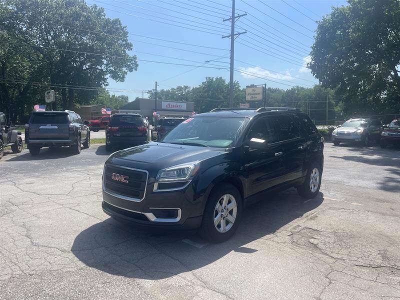 2014 GMC Acadia