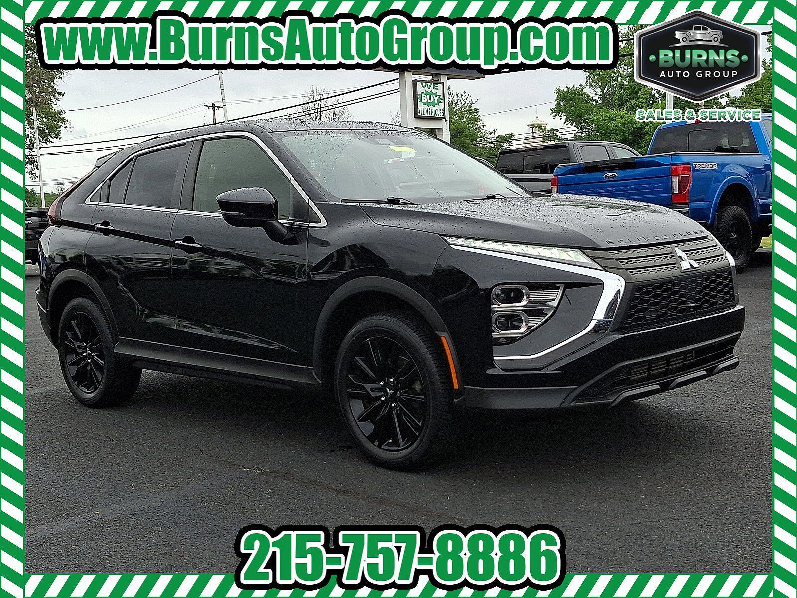 2023 MITSUBISHI ECLIPSE CROSS