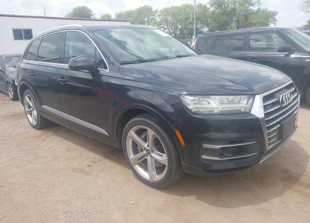 2019 AUDI Q7