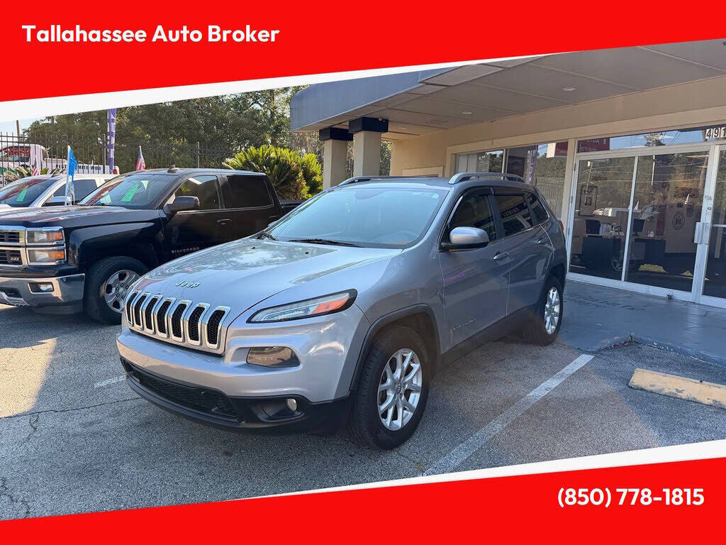 2014 JEEP Cherokee