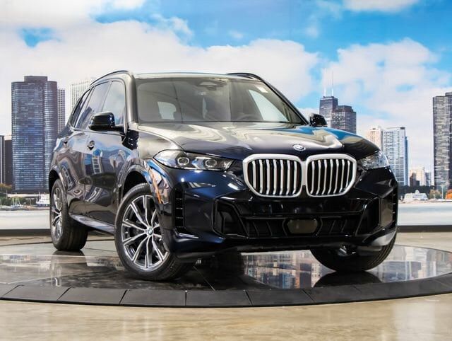 2026 BMW X5