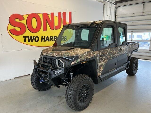2025 POLARIS Ranger Crew XD 1500