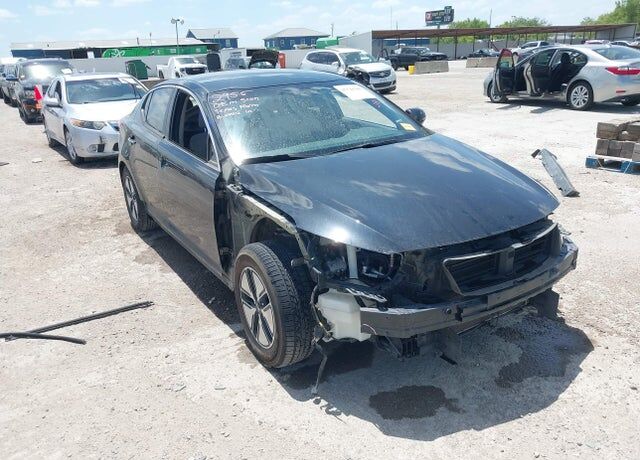 2012 KIA Optima