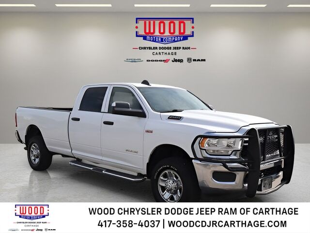 2021 RAM 2500
