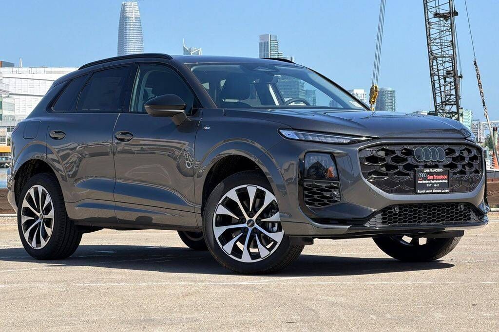 2026 Audi Q3