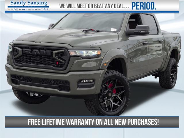 2026 RAM 1500