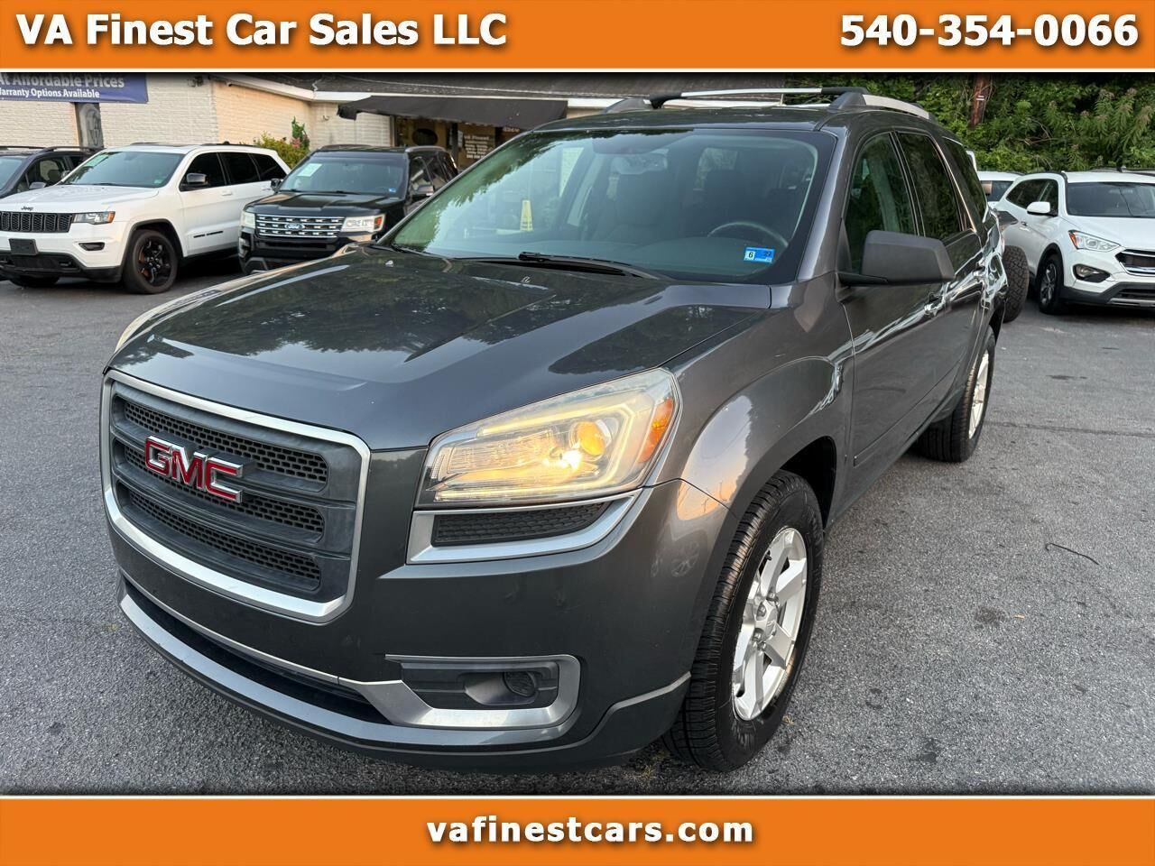 2014 GMC Acadia
