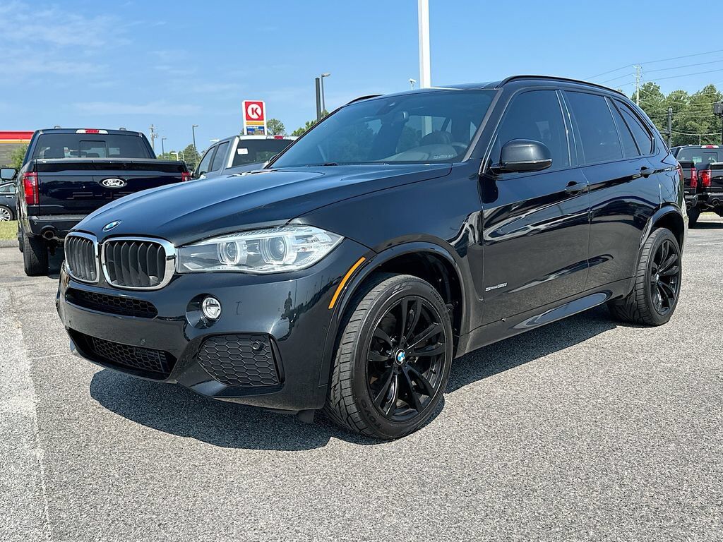 2018 BMW X5