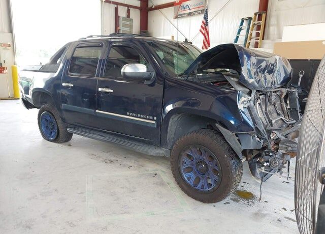 2008 CHEVROLET Avalanche