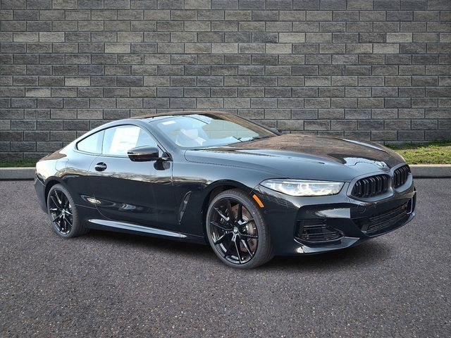 2026 BMW 8 Series