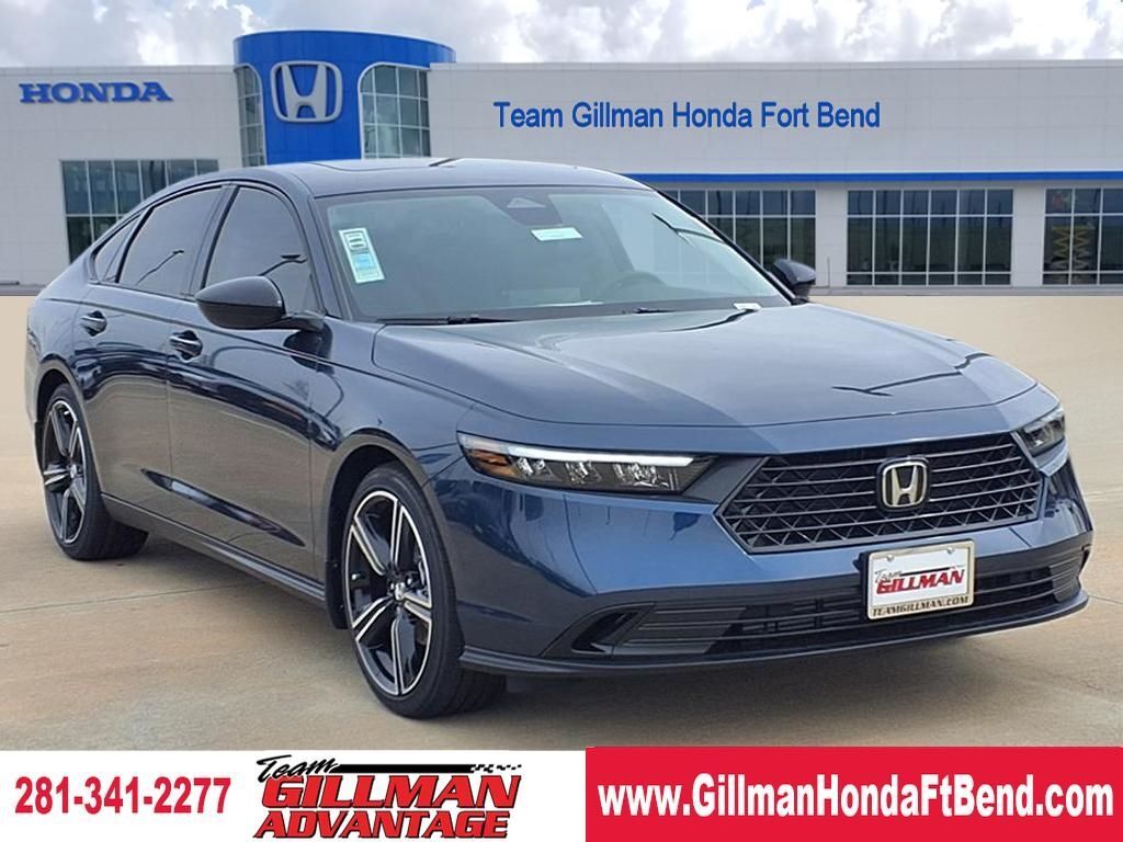 2026 HONDA Accord