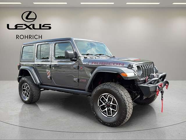 2024 JEEP Wrangler