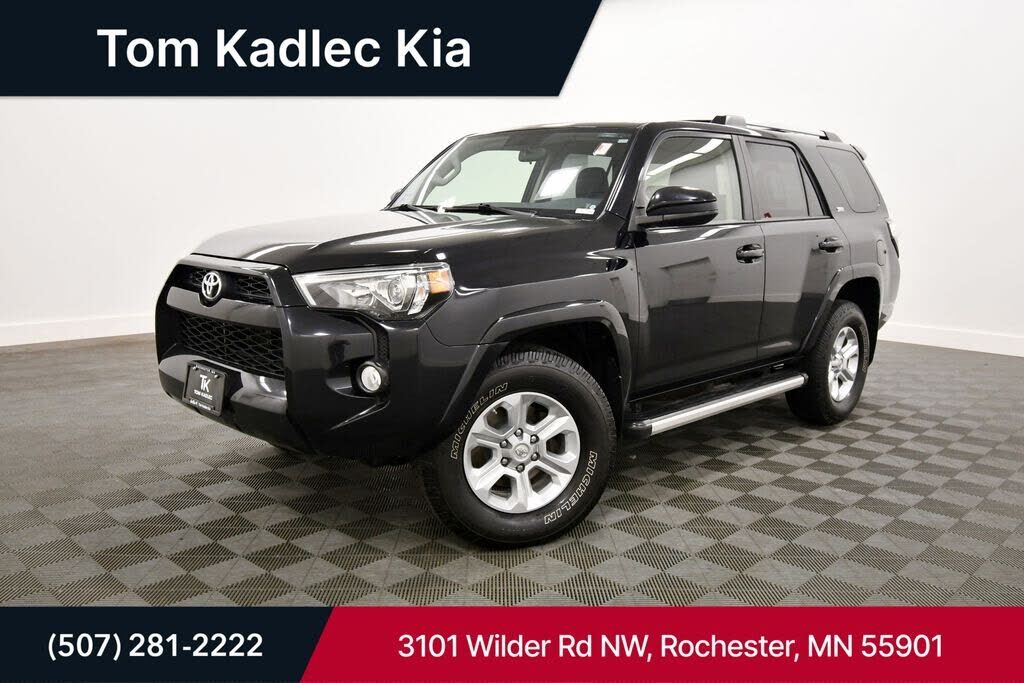 2019 TOYOTA 4-Runner