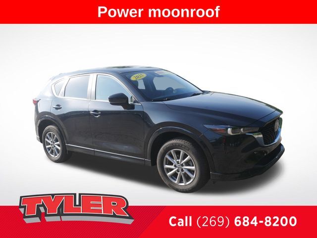 2025 MAZDA CX-5