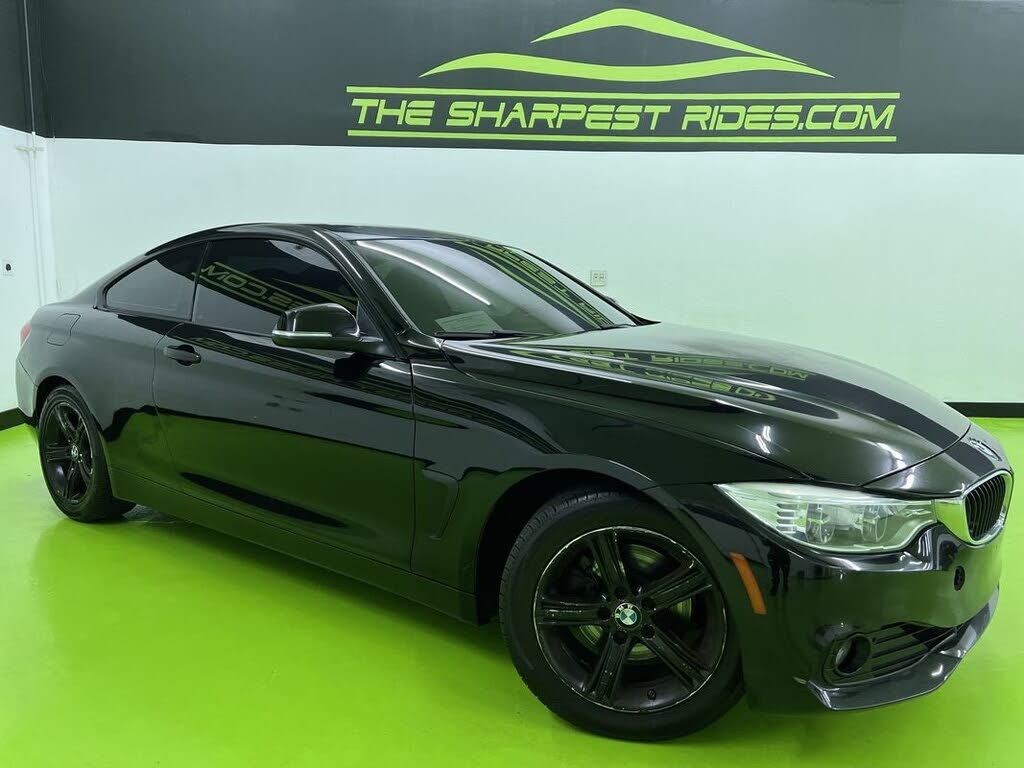 2014 BMW 4 Series