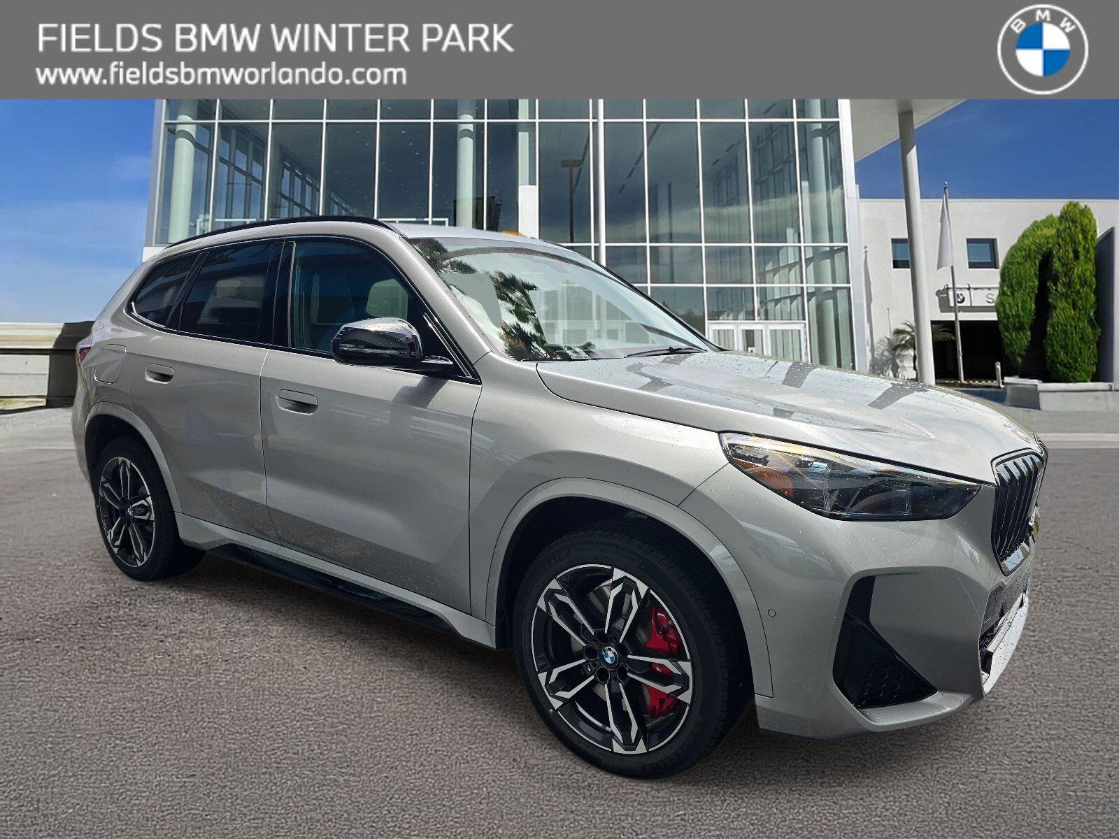2026 BMW X1