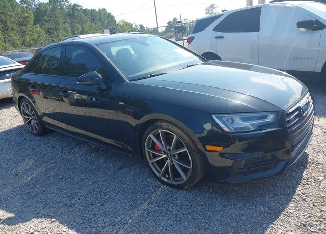2018 AUDI A4