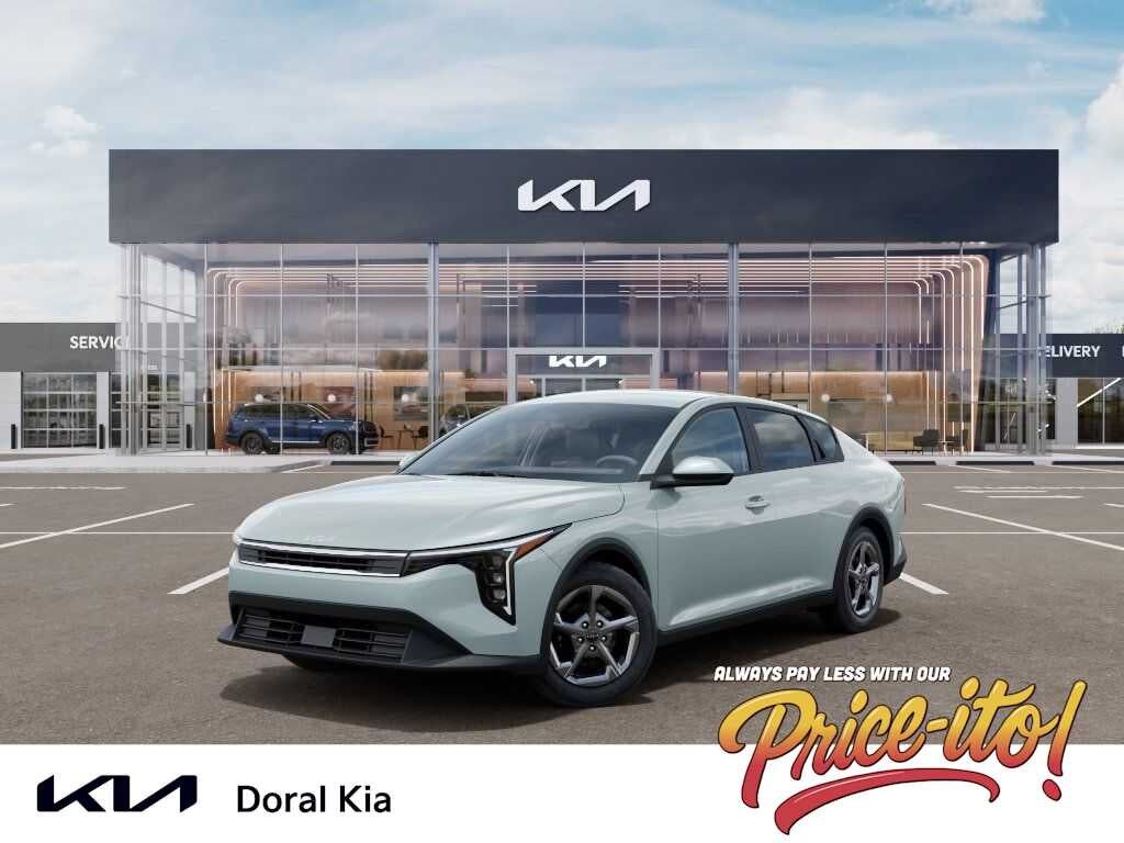 2026 KIA K4