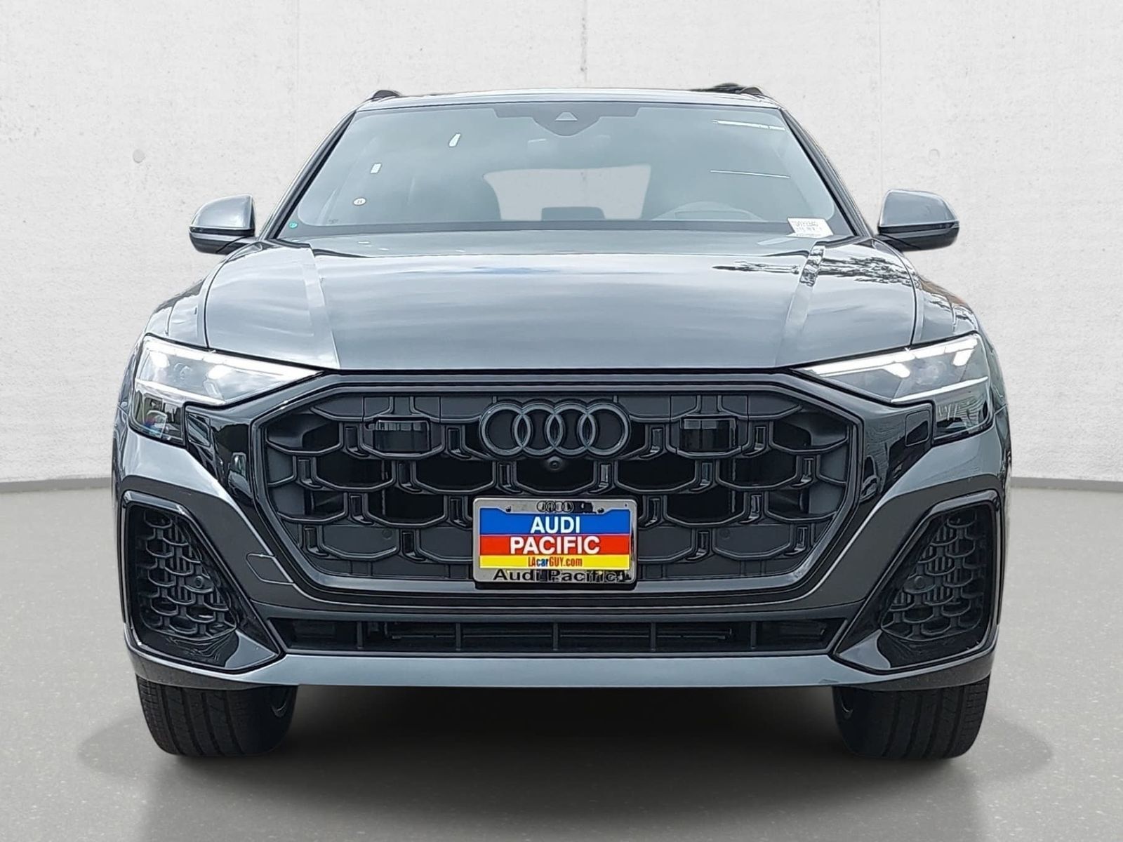 2026 Audi Q8