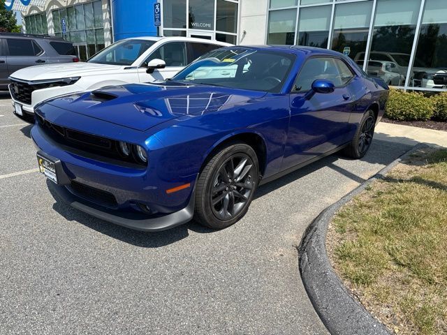 2022 DODGE Challenger
