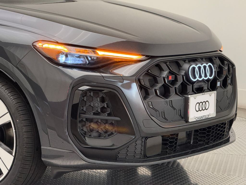 2026 Audi SQ5