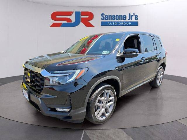 2023 HONDA Passport