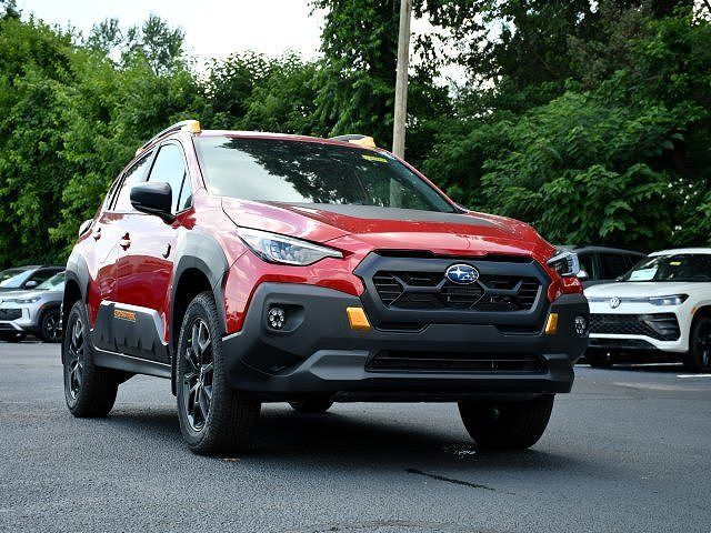 2026 SUBARU Crosstrek