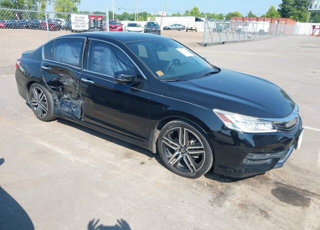 2016 HONDA Accord