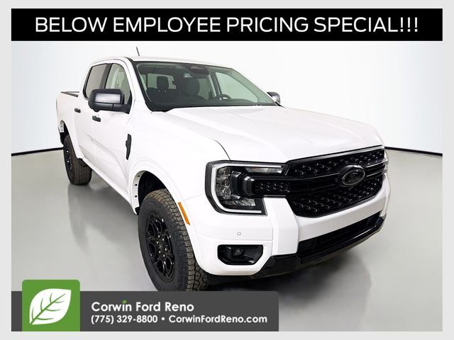 2026 FORD Ranger