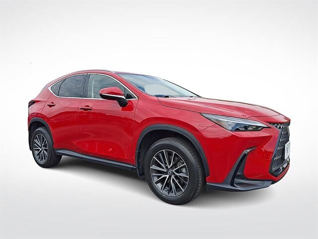 2023 LEXUS NX