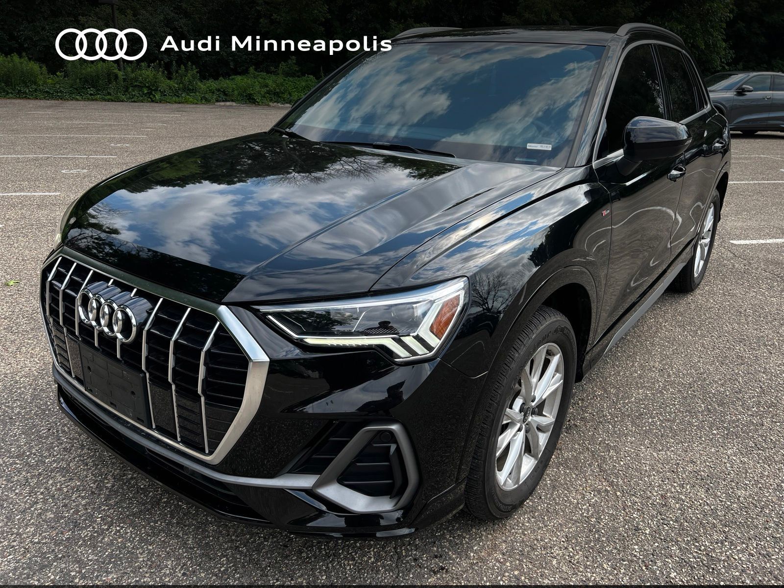2022 AUDI Q3