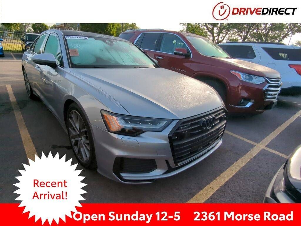2022 AUDI A6