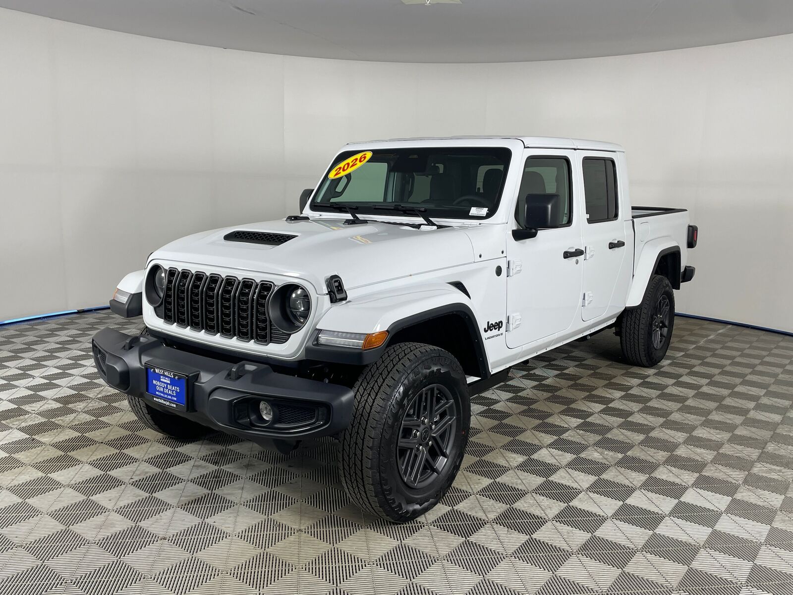 2026 JEEP Gladiator