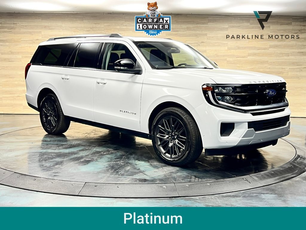 2025 FORD Expedition