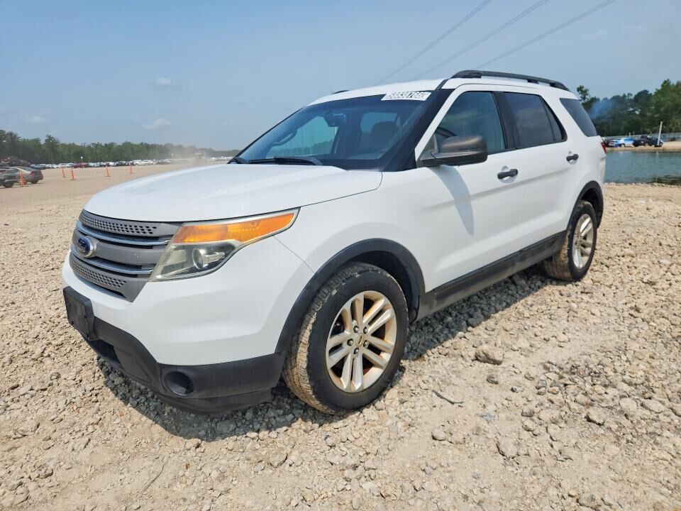 2015 FORD Explorer