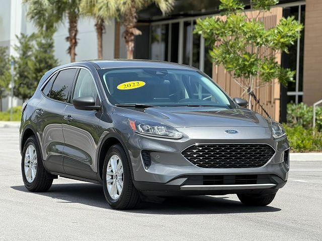 2022 FORD Escape