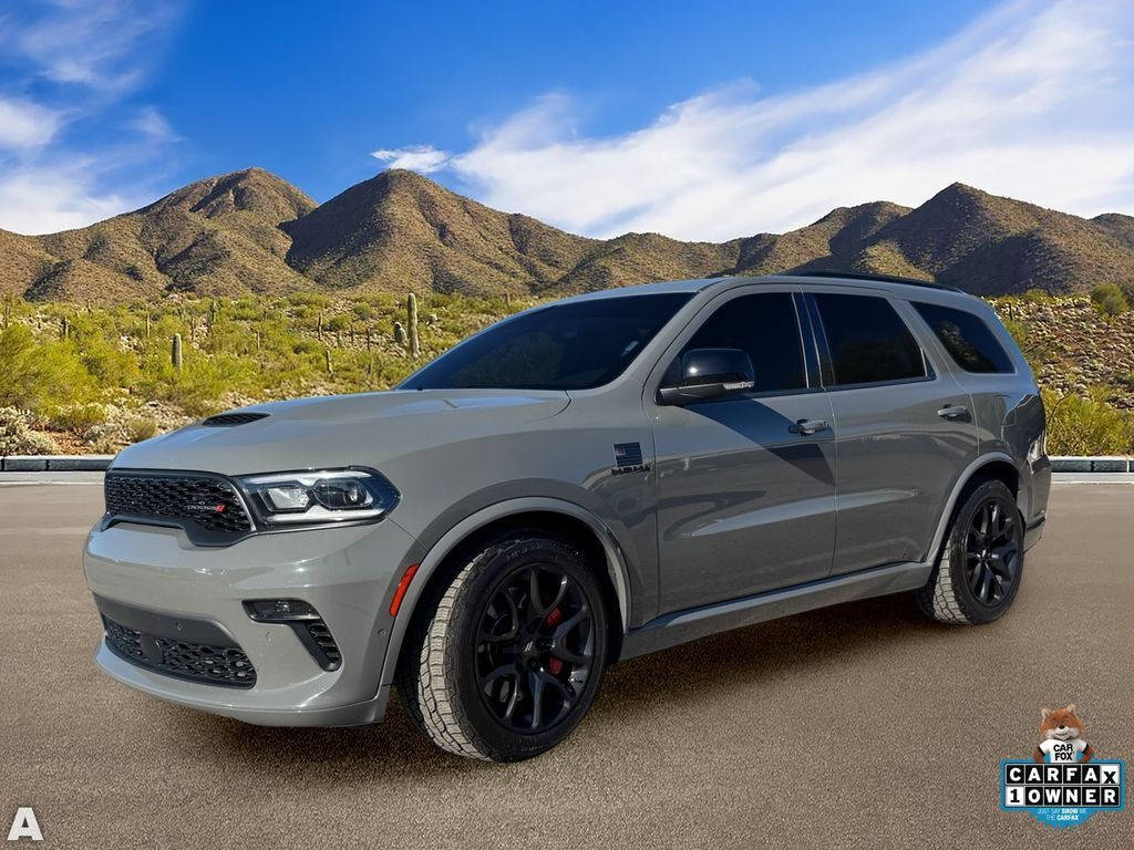 2021 DODGE Durango