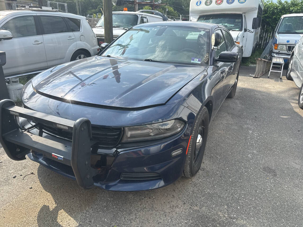 2018 DODGE Charger