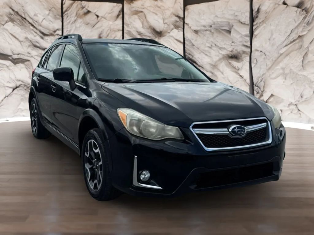 2017 SUBARU Crosstrek