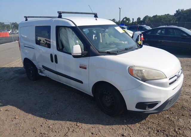 2016 RAM Promaster City