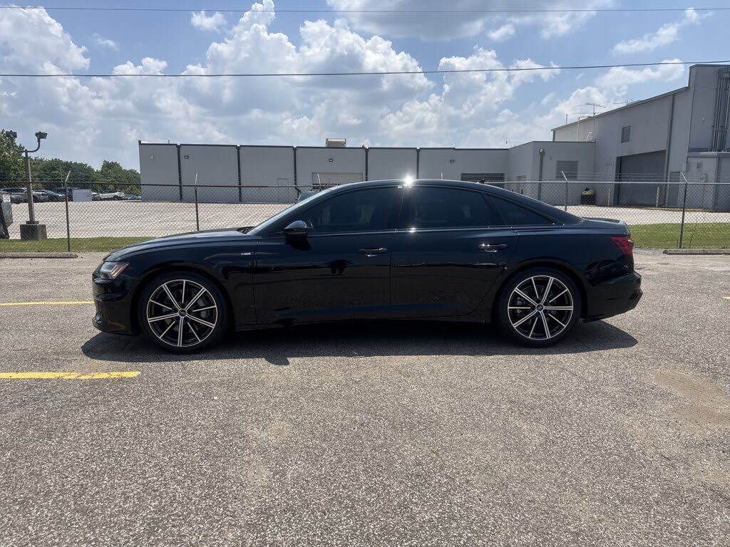 2024 Audi A6