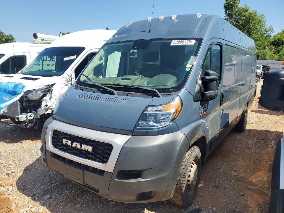 2021 RAM Promaster 3500