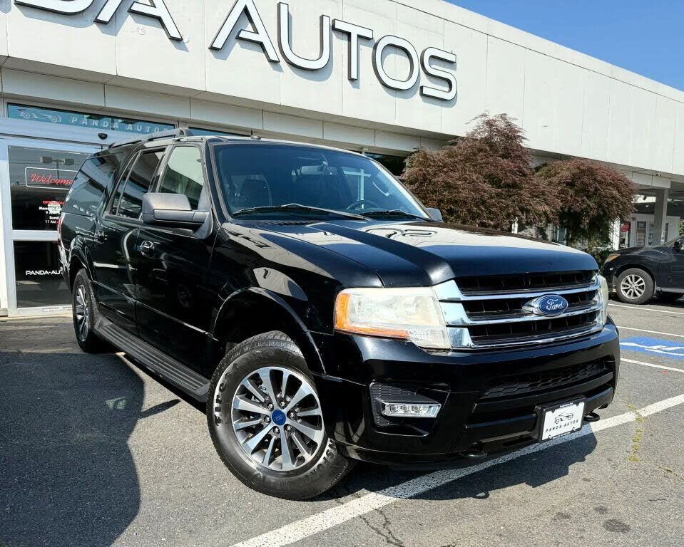 2016 FORD Expedition