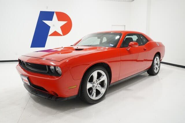 2014 DODGE Challenger