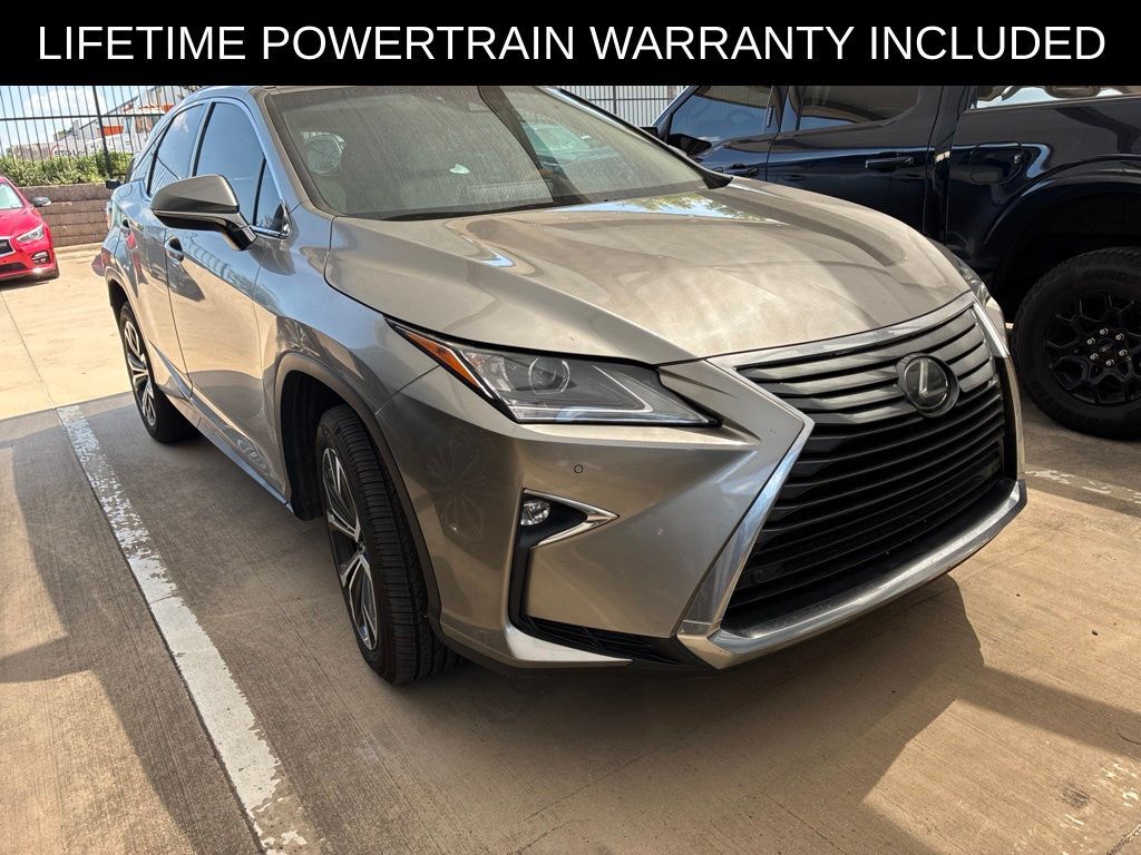 2017 LEXUS RX