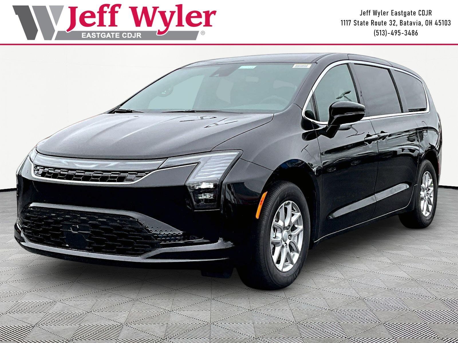 2027 CHRYSLER Pacifica