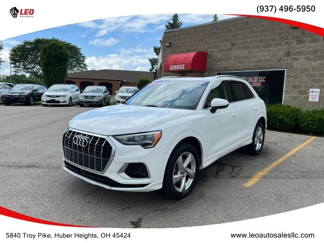 2020 AUDI Q3